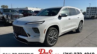 New 2025 Buick Enclave Saint Louis MO B250217 [upl. by Addison]