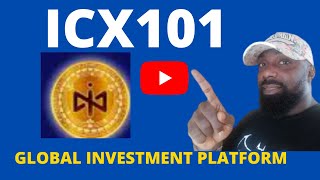 ICX101 PRESENTATION 🔥WHAT IS ICX101 [upl. by Di]