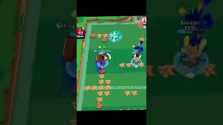 brawlstars Seems balanced nerfpoco gaming gameplay games supercell subscribe [upl. by Silloh753]