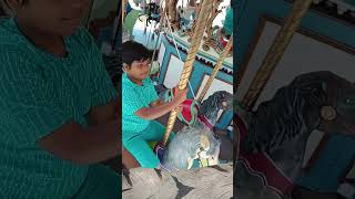 Swing Ride ride swing bachpan [upl. by Ecnahoy]