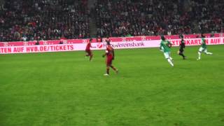 FC Bayern vs Greuther Fürth Deutscher Meister wird nur der FCB Gesang  HD [upl. by Mccollum]