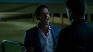 Lucifer  Cain makes a deal with lucifer3x12 Ending [upl. by Shushan713]