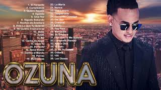 Ozuna Greatest Hit Full Album 2022  Best Songs of Ozuna Playlist 2022 [upl. by Llerroj]