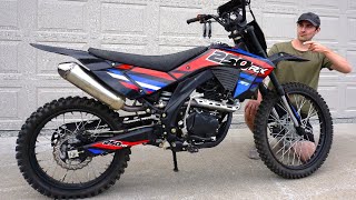 2000 Brand New Dirt BikeHow Bad Could It Be [upl. by Claudette]