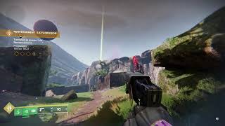 Destiny double destinée pretresses spawn bug [upl. by Frendel]