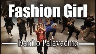 Fashion Girl  Jadiel  Coreografía Danilo Palavecino  Street Jazz [upl. by Skye338]