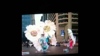 2011 Mummers Golden Sunrise Fancy Fiesta Trio [upl. by Animsaj]