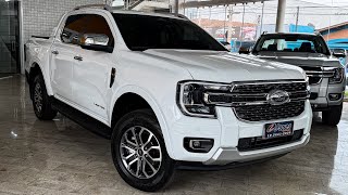 Ford Ranger Limited 30 V6 2324 R30990000 [upl. by Edualc]