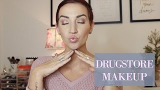 Drugstore GRWM  Soft Neutrals  Young Wild and Polished [upl. by Okubo145]