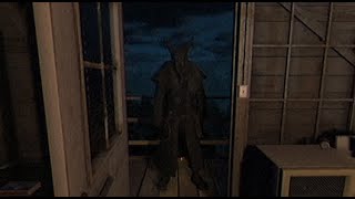 SCARY VERSON OF FIREWATCH FEARS OF FATHOM IRON BARK LOOKOUT [upl. by Luciano735]