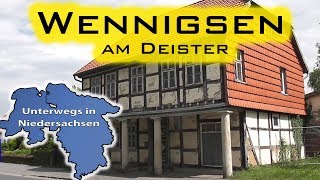 Wennigsen Deister  Unterwegs in Niedersachsen Folge 05 [upl. by Tierell643]