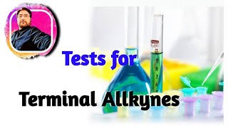 Tests for Terminal Alkynes [upl. by Ahset716]