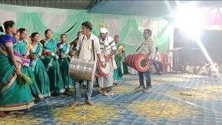 Sanskriti Naach GEL Church Sundargarh Paris Mahila Sammelan 2024 [upl. by Ettenor934]