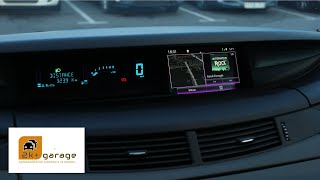 Быстрый обзор интеграции RLink 2 в Renault Espace IV  RLink 2 integration in Renault Espace IV [upl. by Fayette293]