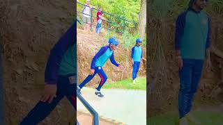 කොච්චර අහිංසක කොල්ලේක්ද cover travel ella coversong zipline elladj youtubevideos naturelove [upl. by Adyan]