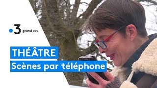 Le théâtrophone des scènes de théâtre par téléphone [upl. by Ylrae460]