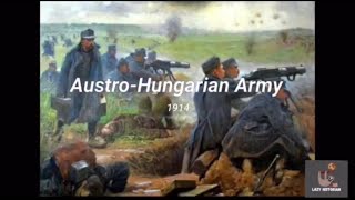 AustrianHungarian Army 1914 [upl. by Rana]