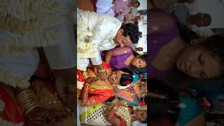 നല്ലൊരു കല്യണ വീഡിയോ കാണാം reels shortvideo wedding love keralatraditional shorts [upl. by Valorie]