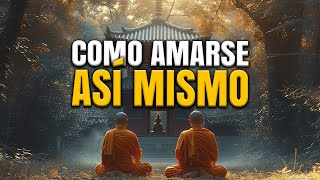 Como amarse así mismo  5 Consejos de buda para descubrir el amor propio  Budismozen [upl. by Tiffie494]