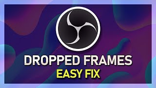 OBS  How To Prevent Dropped Frames in 2024 [upl. by Ahsikat425]