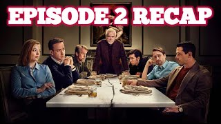 Succession Season 2 Episode 2 Vaulter Recap [upl. by Rorrys397]