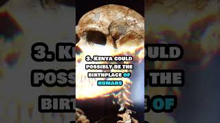 5 FUN FACTS ABOUT KENYA facts discoverafrica africancountry africanculture africantourism [upl. by Sredna]