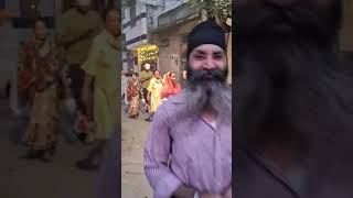 Guru Nanak Dev Ji Day 1 Parbhat Fari VIdeo 1 2024 [upl. by Sidoeht]