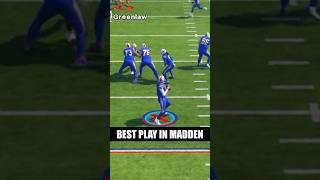 The Most Overpowered Play in Madden 25 [upl. by Mars]