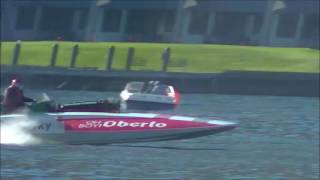 Oberto Hydro Ride Lake Chelan WA 2016  Matts Wild Ride [upl. by Epilef]