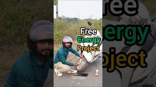 Free Energy Based New Science Project shorts trending science experiment [upl. by Picardi]