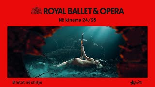 ROYAL BALLET amp OPERA SEZONA 2024  2025 [upl. by Bevash446]