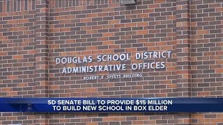 South Dakota Senate bill would provide 15 million to build new elementary school in Box Elder [upl. by Seidule]