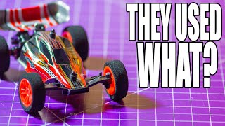 Teardown Of A CHEAP RC Car [upl. by Tobi]