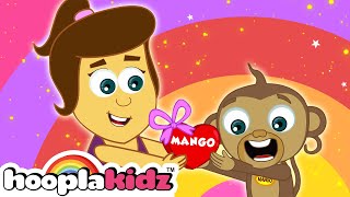 Feelings and Emotions Song for Kids and more Children Songs by HooplaKidz [upl. by Aicilef706]