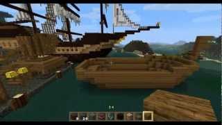 Lets Play Minecraft Together  3091  Doch noch ein quotkleinesquot Beiboot [upl. by Kerat]