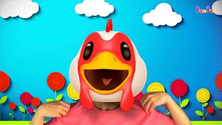 Fun And Entertainment for Kids  Children  Toddler  Music  Songs PamPam Family Nursery Rhymes [upl. by Issy]