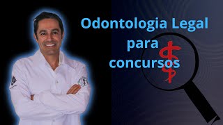 Odontologia Legal para concursos [upl. by Raul298]