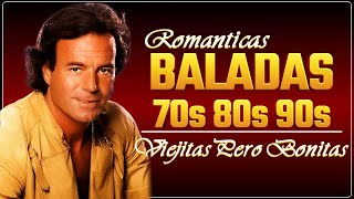 Baladas de Oro Baladas Romanticas 80 90  Musica Romantica en Español [upl. by Jessey]