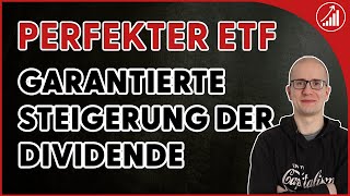 Dividenden Aristokraten ETF Mein alter und neuer Favorit  garantierte Dividendensteigerungen [upl. by Sisely]