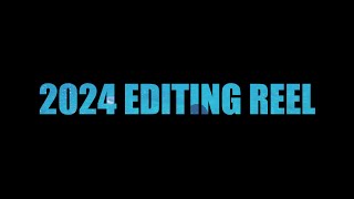 2024 Editing Demo Reel  Autumn Moser [upl. by Dranyl668]