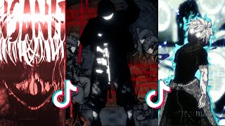 Manga edits TikTok Compilation 22 II TikTok Compilation II Anime Edits [upl. by Eirojram]