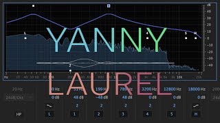 ¿Yanny o Laurel La explicación de por qué no todos escuchamos lo mismo en este audio viral [upl. by Sidonie746]