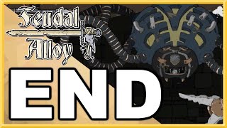 Feudal Alloy WALKTHROUGH PLAYTHROUGH LETS PLAY GAMEPLAY  Part END [upl. by Samuele573]