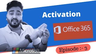 Office 365 activation Part 1 EP3  TechWorld Knowledge 2022 Office365 Microsoft Office [upl. by Ateiram480]