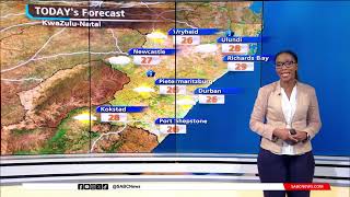 SA Weather Report  29 February 2024 [upl. by Paddy]