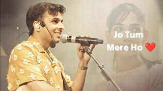 Anuv Jain New song  trending viralvideo ytshorts [upl. by Matthus]