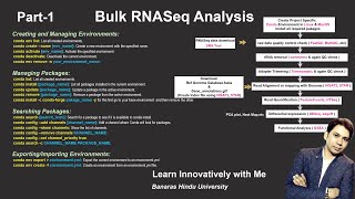 Bulk RNASeq Analysis Demystified StepbyStep Tutorial Part 1 [upl. by Carmel]