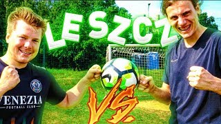 PIŁKARSKI LESZCZ FOOTROLL🤓⚽️ [upl. by Godred]