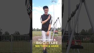 Team Unicorn 🦄 BIG CITY LIFE 🎵 MATTAFIX amp LUUDE 🔥 [upl. by Oflodur]