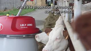 LELY JUNO New Repousse fourrage [upl. by Annoid]